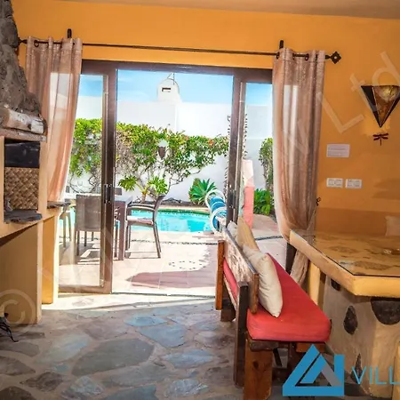 Casa Dos Estrellas 别墅 普拉亚布兰卡