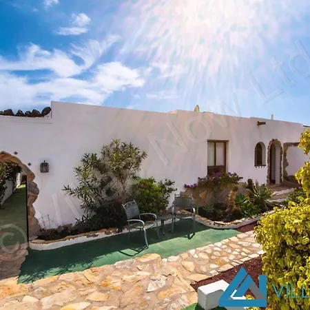 Casa Dos Estrellas Villa