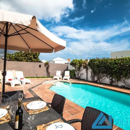 Casa Dos Estrellas Villa Playa Blanca (Lanzarote)