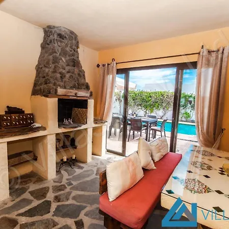 Casa Dos Estrellas Playa Blanca (Lanzarote)